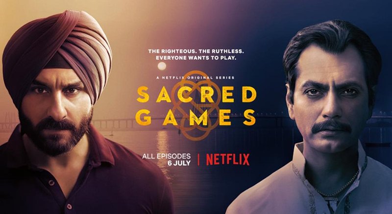 Sacred Games