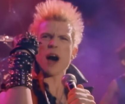 Billy Idol