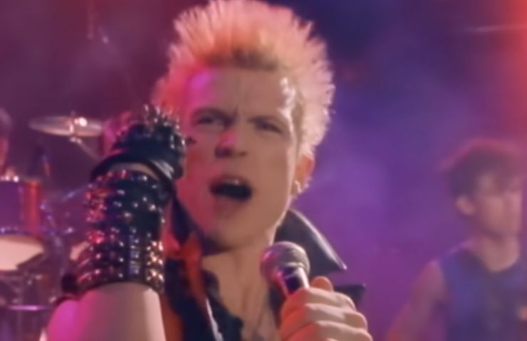 Billy Idol